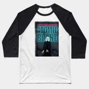 Katya Zamolodchikova: Atomic Bland Baseball T-Shirt